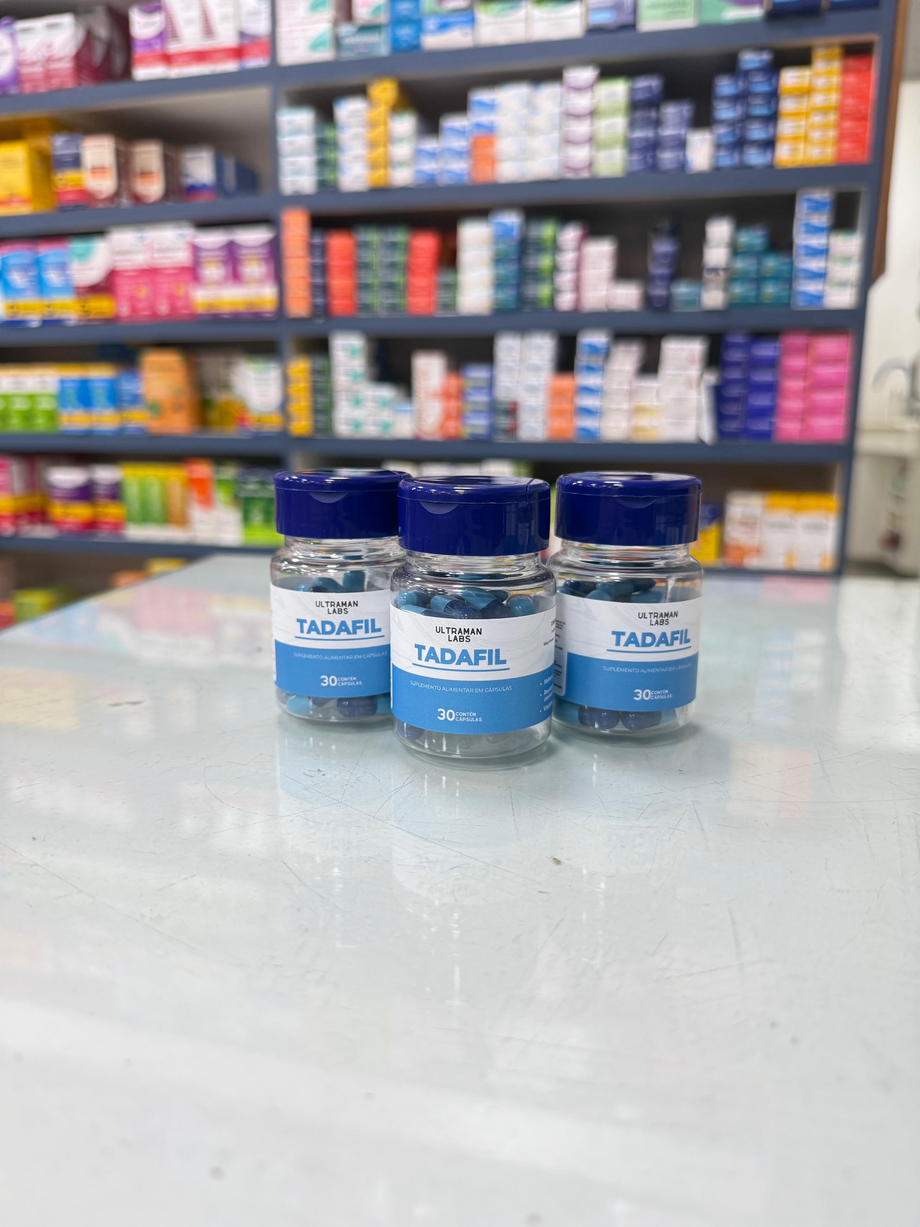 Depoimento de cliente Tadafil